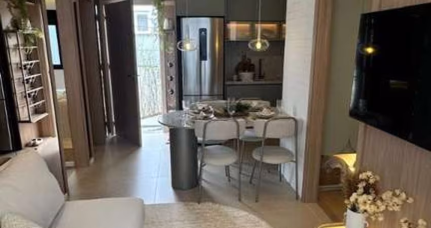 Apartamento com 2 quartos à venda no Jardim Adutora, São Paulo 