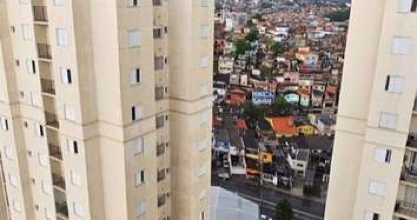 Apartamento com 2 quartos à venda no Parque João Ramalho, Santo André 