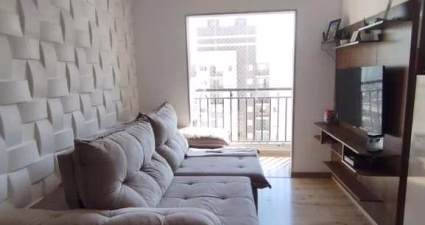 Apartamento com 2 quartos à venda no Jardim Três Marias, São Paulo 
