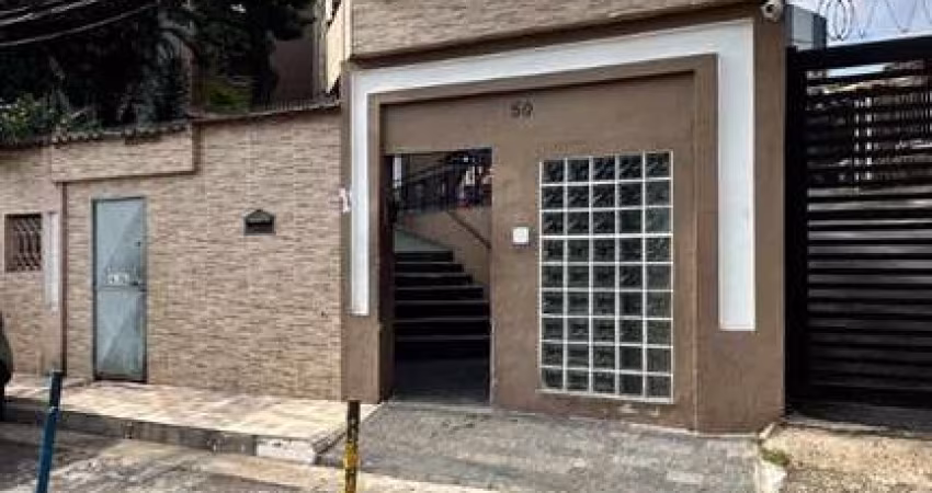 Apartamento com 2 quartos à venda no Conjunto Habitacional Teotonio Vilela, São Paulo 