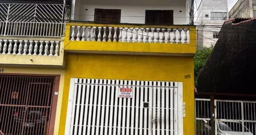 Casa com 6 quartos à venda no Jardim Sapopemba, São Paulo 