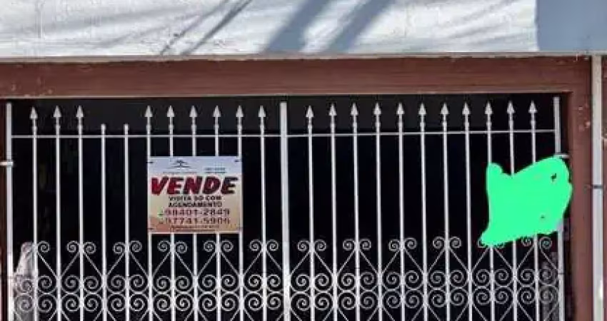 Casa com 2 quartos à venda no Jardim Santa Adelia, São Paulo 
