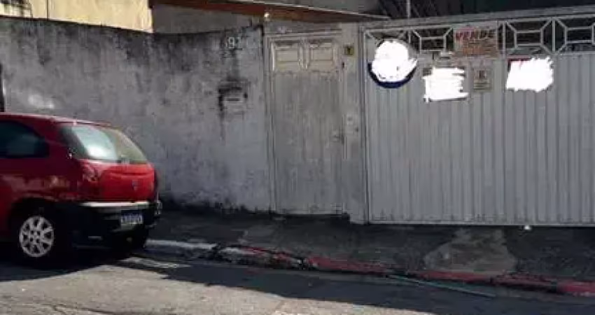 Terreno à venda na Vila Paulo Silas, São Paulo 