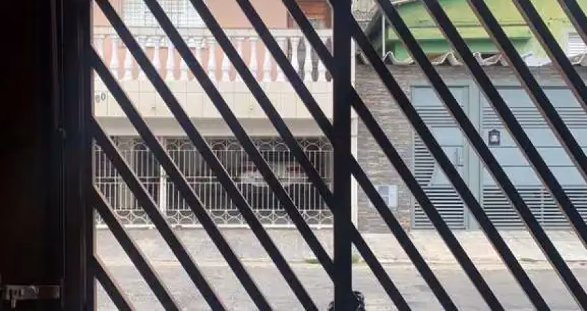 Casa com 2 quartos à venda na Vila Nova Utinga, São Paulo 