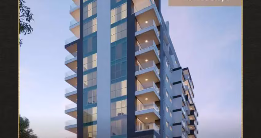 Apartamento com 2 quartos à venda no Centro, Biguaçu 