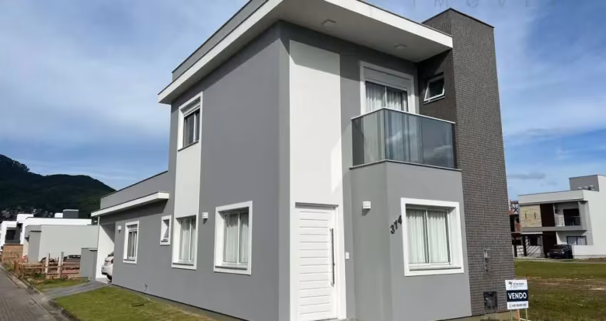 Casa com 2 quartos à venda em Deltaville, Biguaçu 
