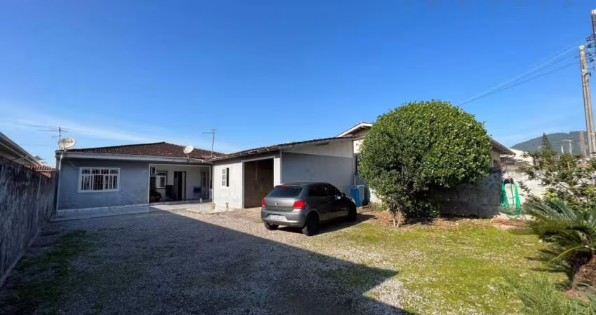 Casa em Praia João Rosa  -  Biguaçu