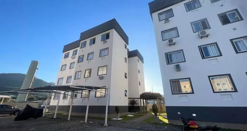 Apartamento com 2 quartos à venda em Rio Caveiras, Biguaçu 