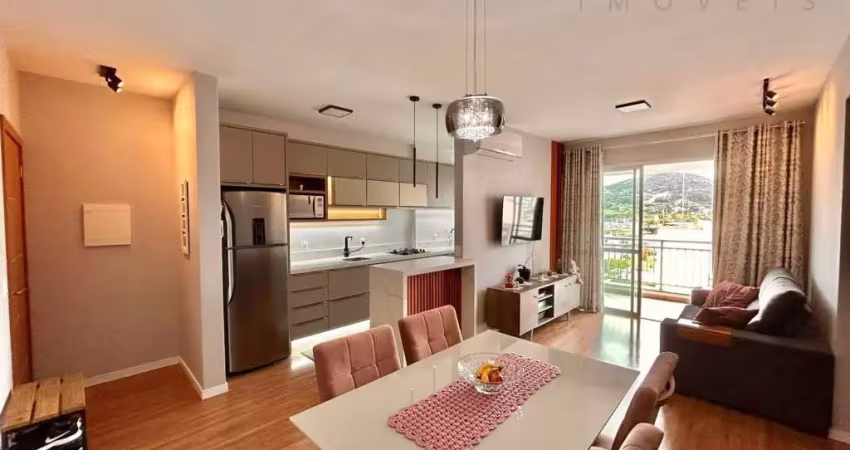 Apartamento com 2 quartos à venda em Rio Caveiras, Biguaçu 