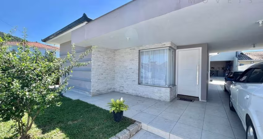 Casa no Bairro Vendaval  -  Biguaçu