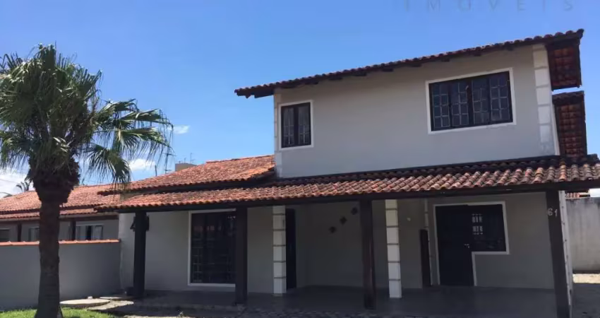 Casa com 2 quartos para alugar em Rio Caveiras, Biguaçu 