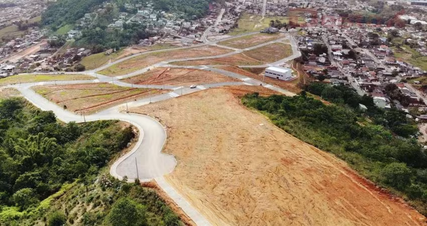 Terreno no Bairro Jardim Janaina - Biguaçu