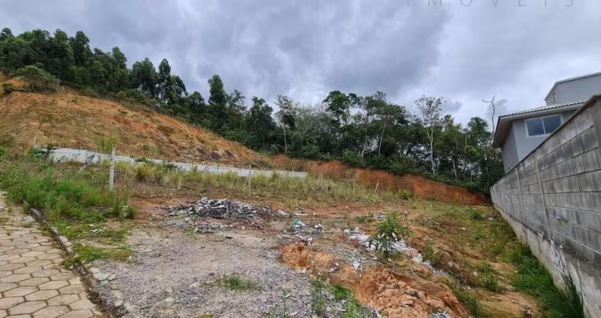 Terreno no Bairro Jardim Janaina  -  Biguaçu