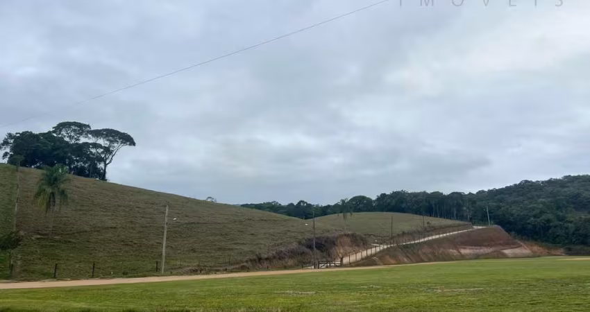 Terreno em Alto Biguaçu  -  Biguaçu