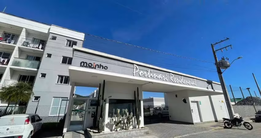 Apartamento com 2 quartos à venda em Vendaval, Biguaçu 
