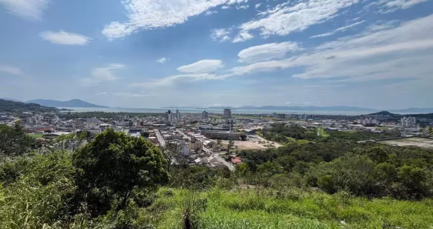 Terreno à venda em Universitários, Biguaçu 