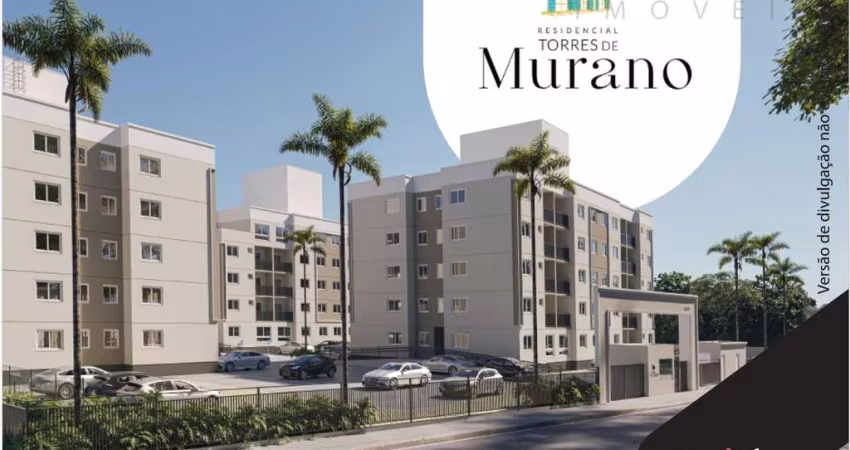 Apartamento no Bairro Saudade - Biguaçu, SC