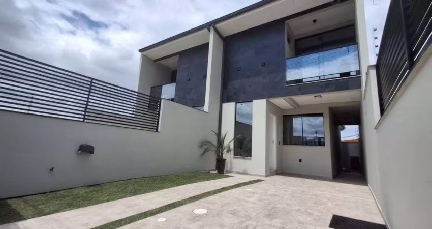 Sobrado alto padrão Forquilhinhas - São José