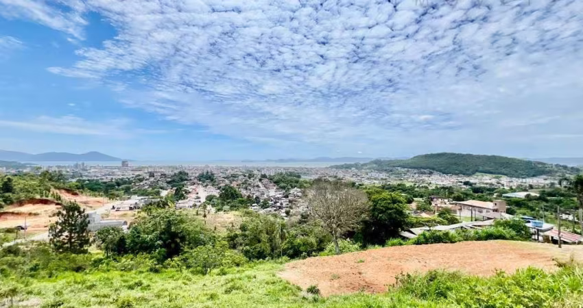Terreno no bairro Fundos  -  Biguaçu