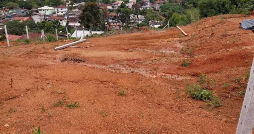 Terreno no bairro Fundos  -  Biguaçu