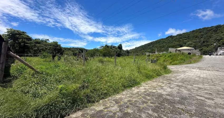 Terreno no bairro Fundos  -  Biguaçu