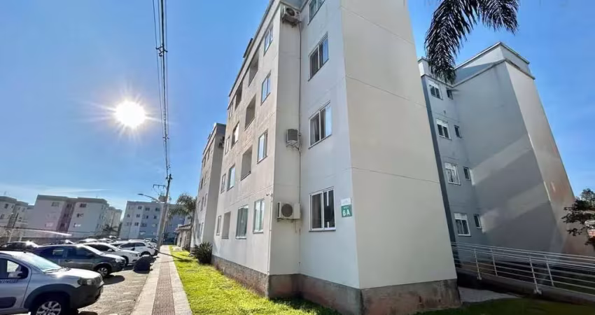 Apartamento com 2 quartos à venda em Fundos, Biguaçu 