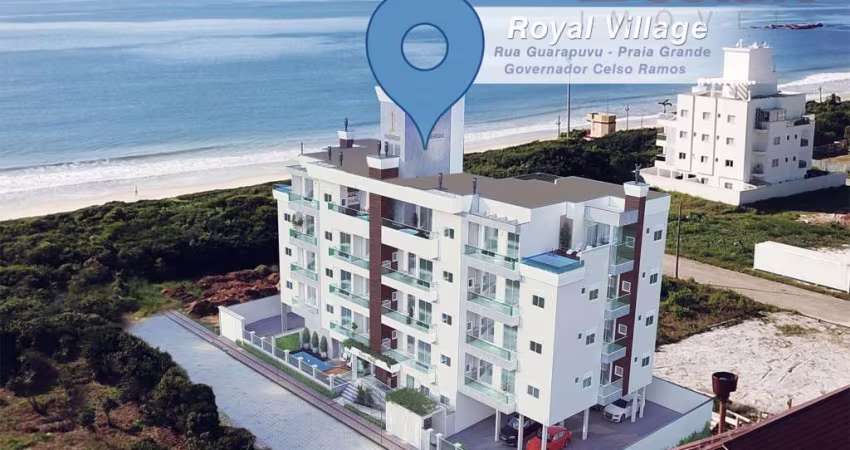 Apartamento na Praia Grande - Governador Celso Ramos