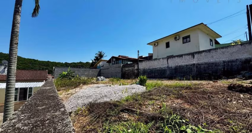 Terreno no bairro Jardim Janaina  -  Biguaçu
