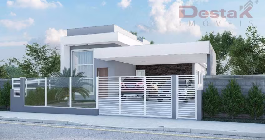 Casa em Forquilhas  -  São José