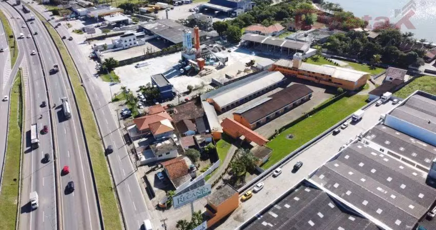 Barracão / Galpão / Depósito à venda na Serraria, São José 