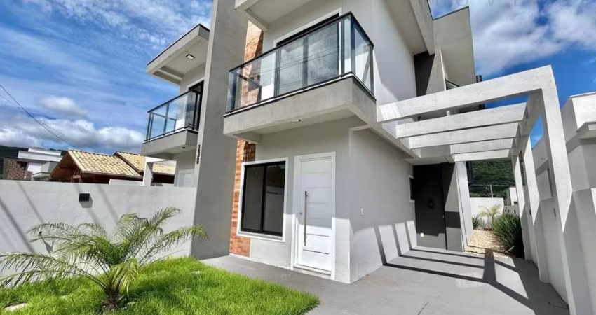 Casa em Forquilhas  -  São José