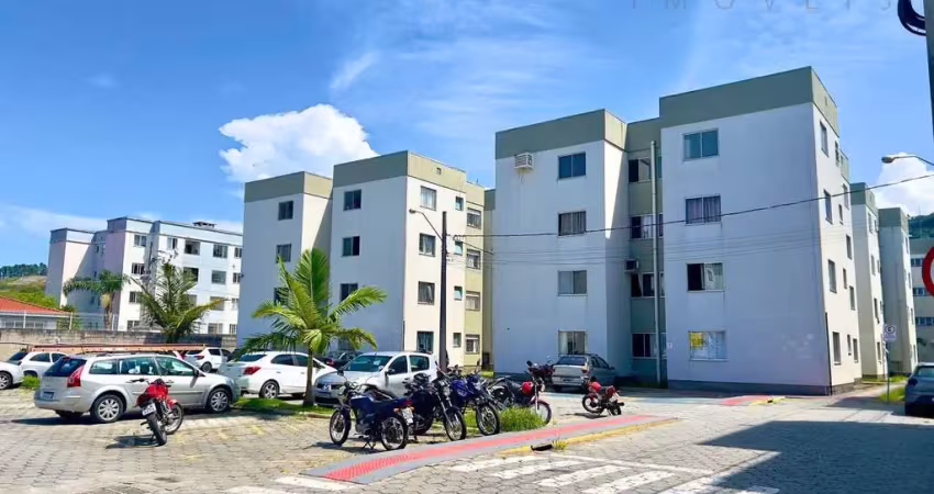 Apartamento com 2 quartos à venda em Fundos, Biguaçu 