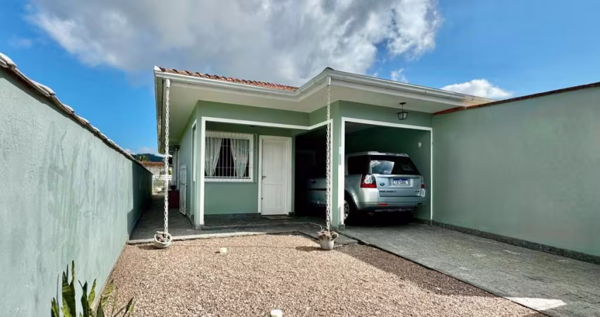 Casa no bairro Fundos  -  Biguaçu
