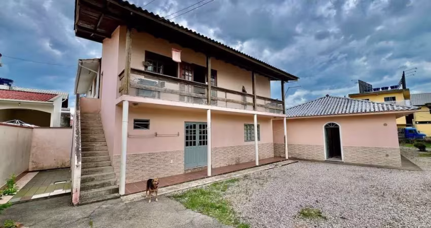 Casa no bairro Rio Caveiras  -  Biguaçu
