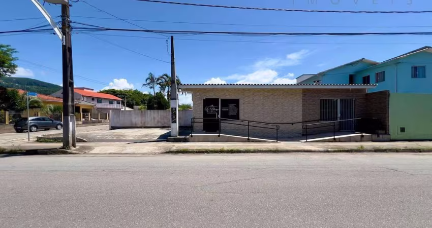 Terreno no bairro Rio Caveiras  -  Biguaçu