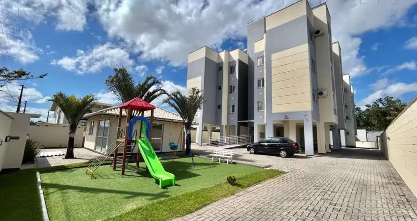 Apartamento com 2 quartos à venda em Prado de Baixo, Biguaçu 