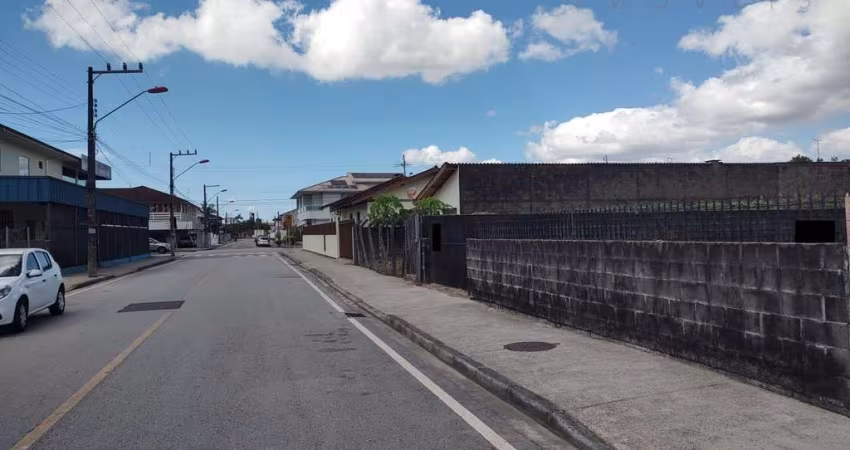 Terreno na Praia João Rosa  -  Biguaçu