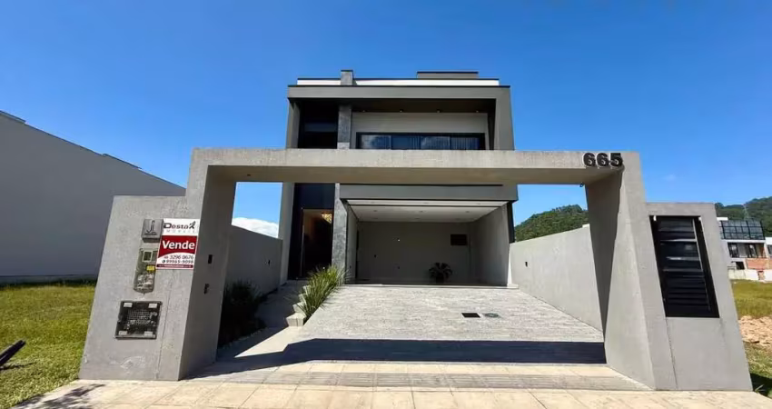 Casa no bairro Deltaville  -  Biguaçu | Parte externa