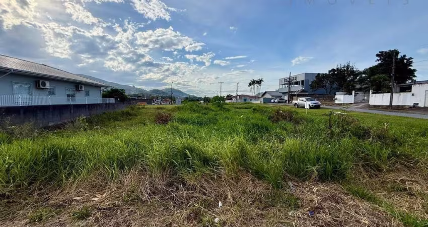 Terreno no bairro Fundos  -  Biguaçu