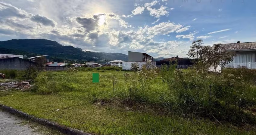 Terreno no bairro Fundos  -  Biguaçu