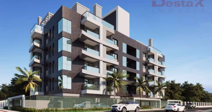 Apartamento no Bairro Armação da Piedade - Governador Celso Ramos, SC