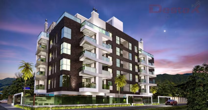 Apartamento no Bairro Armação da Piedade - Governador Celso Ramos, SC