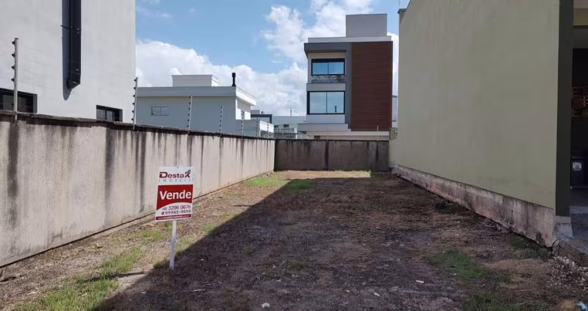 Terreno Condomínio no Deltaville  -  Biguaçu