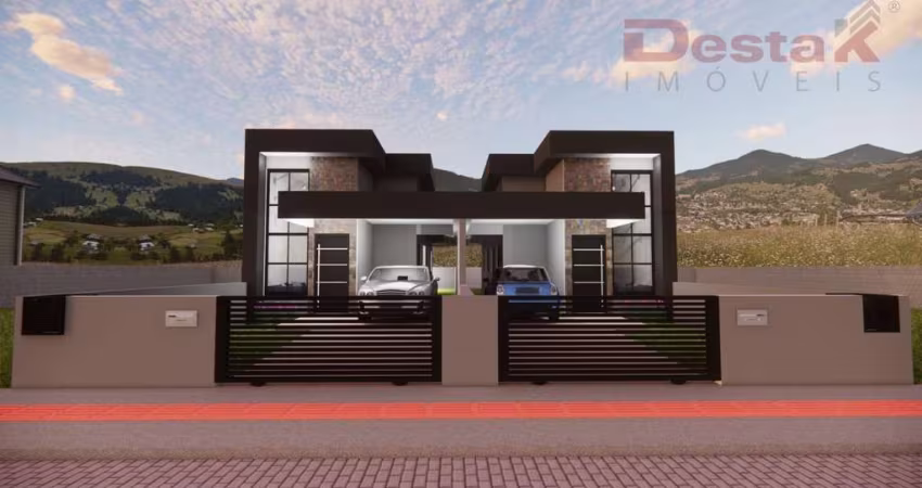Casa em Areias de Baixo  -  Governador Celso Ramos