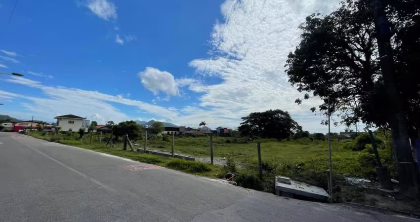 Terreno no bairro Fundos  -  Biguaçu