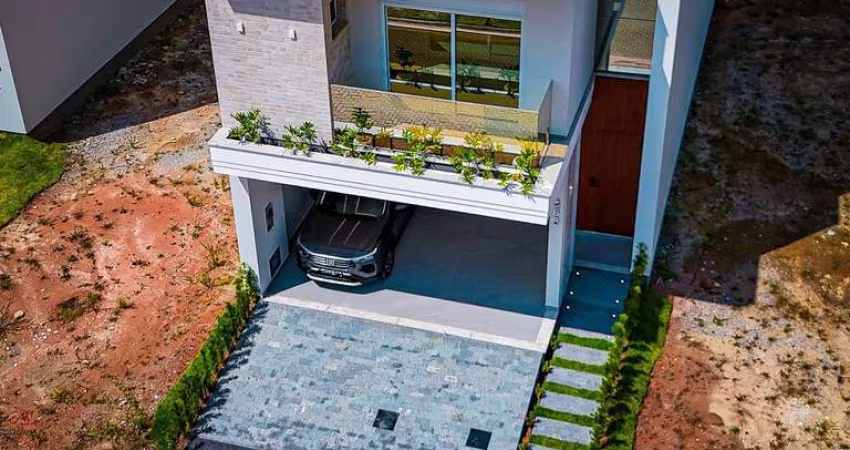 Casa no Bairro Deltaville - Biguaçu, SC