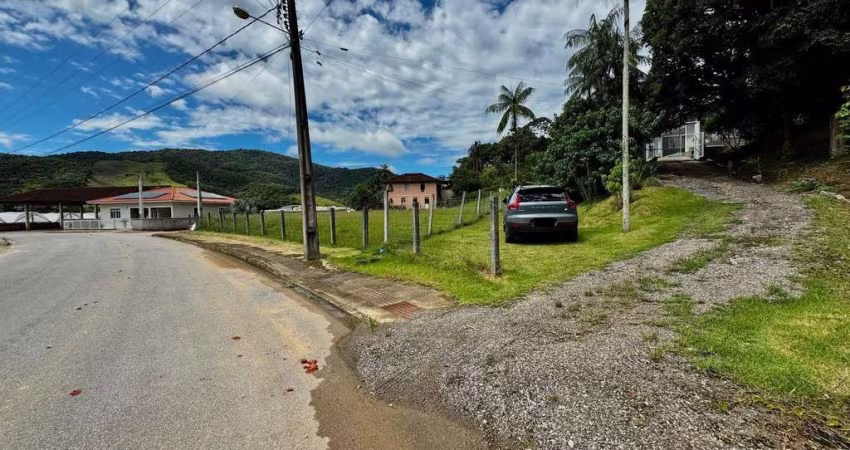 Terreno em Antônio Carlos/SC