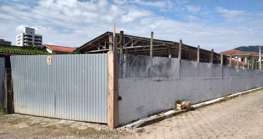 Terreno no Centro  -  Biguaçu