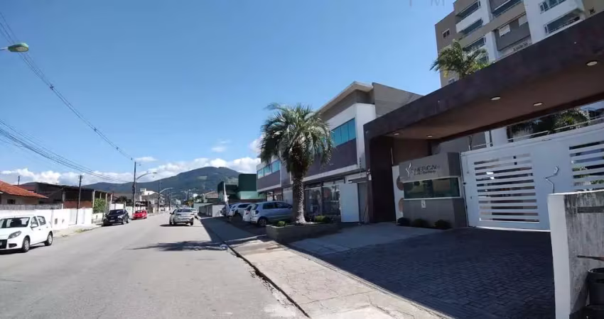 Apartamento na Praia João Rosa  -  Biguaçu