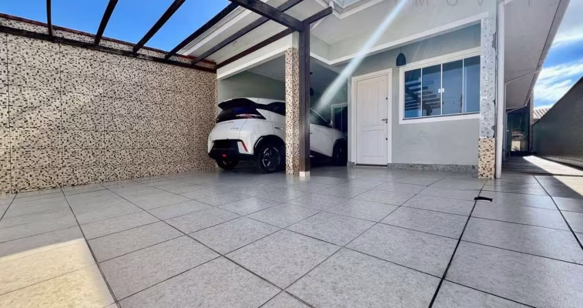 Casa no bairro Fundos  -  Biguaçu